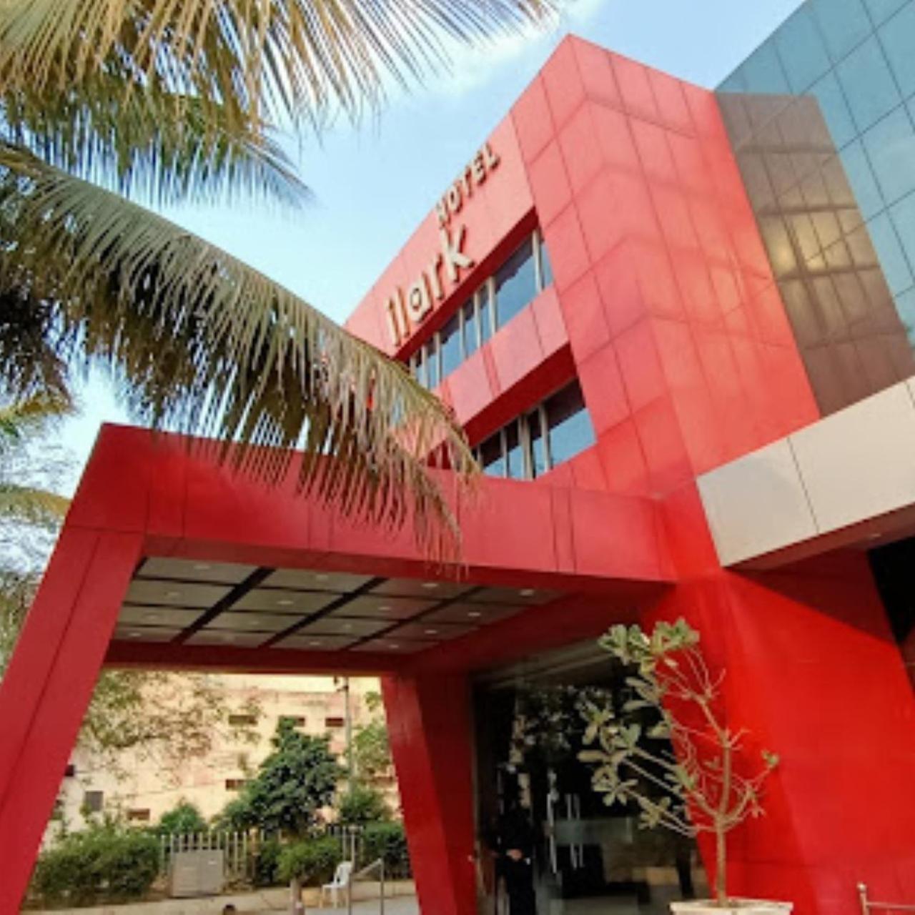 Hotel Ilark Bhuj Exterior photo